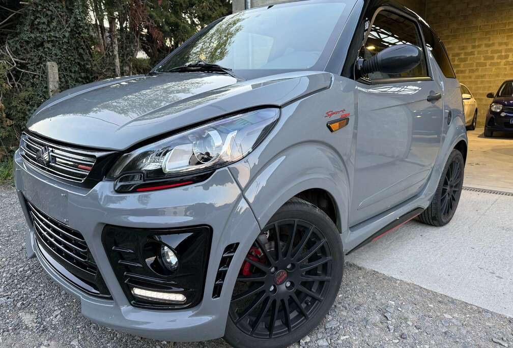 Ligier sport ultimate