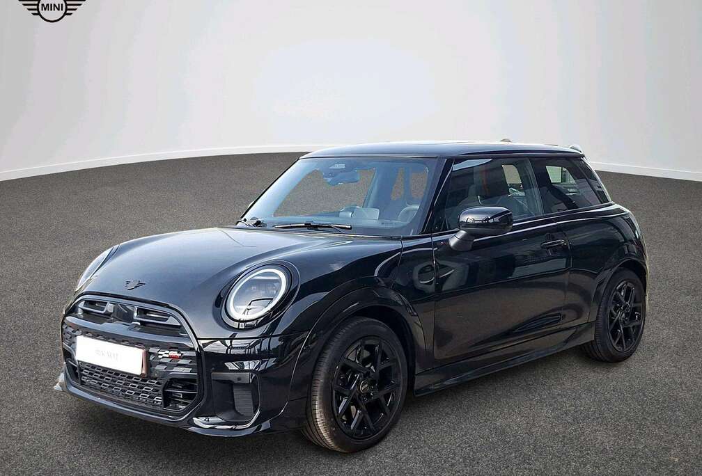 MINI John Cooper Works Trim