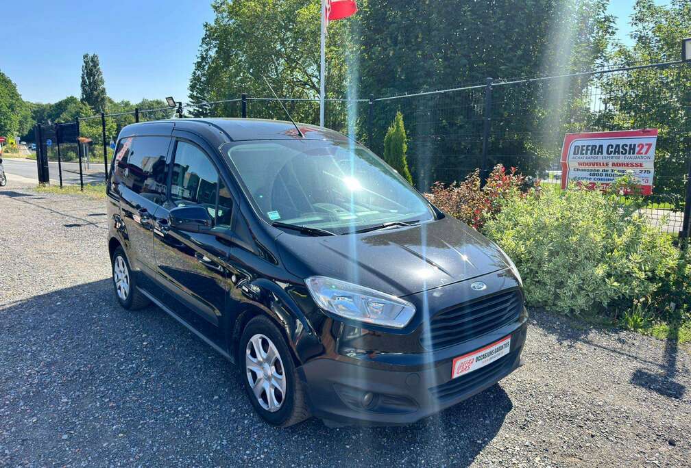 Ford Transit Courier 1.5 TDCi Ambiente