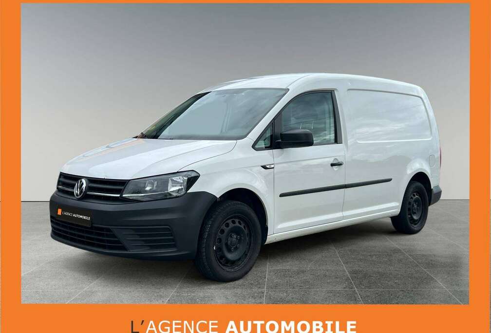 Volkswagen Caddy 2.0 CR TDi SCR Maxi DSG (EU6)