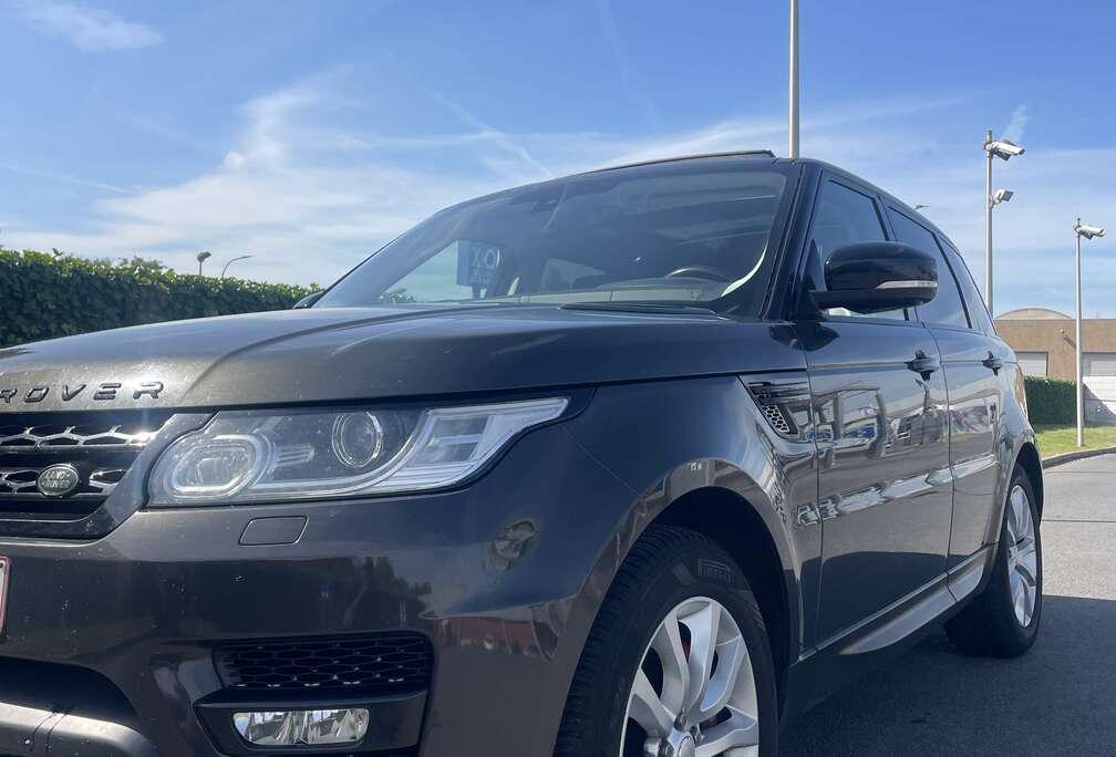 Land Rover Mark I SDV6 3.0L HSE Dynamic A