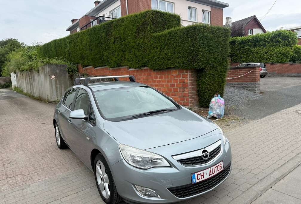 Opel 1.6 BOTE AUTO  PRTE  IMMATRICULÉ -GARANTIE 1 AN