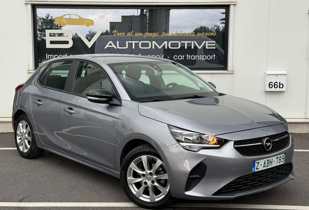 Opel 1.2i - CRUISECONTROL - AIRCO