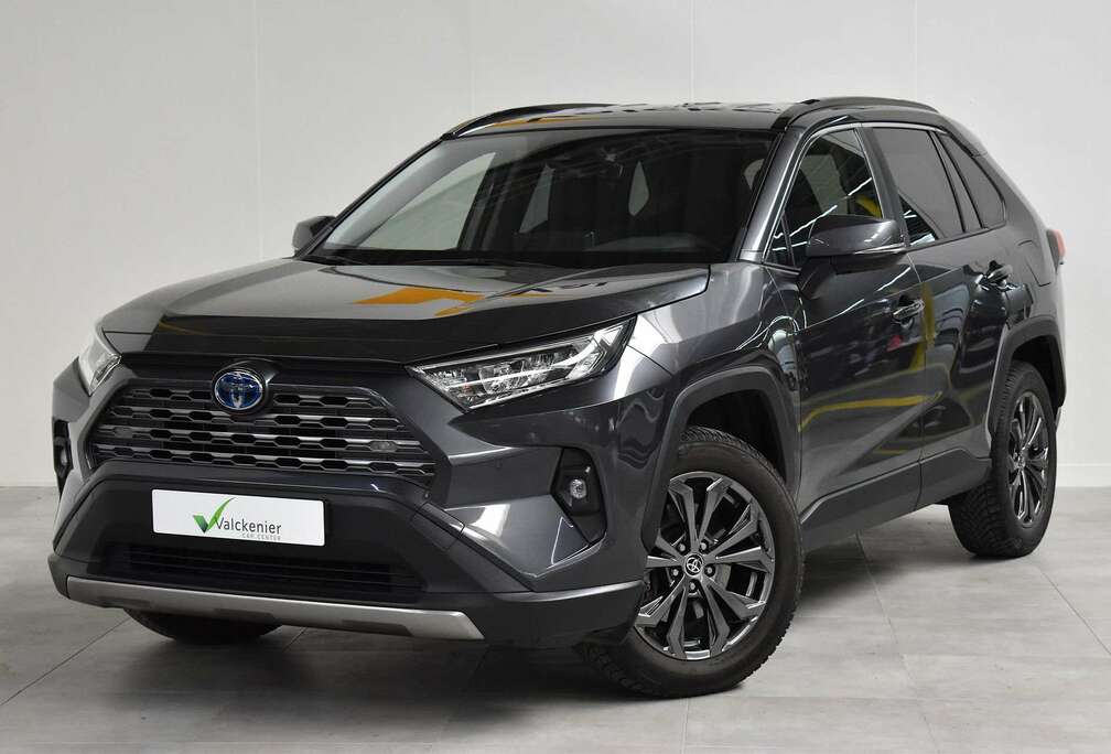 Toyota Dynamic Business 2.5i Hybrid/ Valckenier Denderhoutem