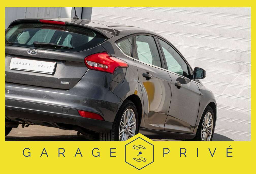 Ford 1.0 EcoBoost SYNC Edition | APPLE CARPLAY | EURO 6 | GARANTIE 12-60M