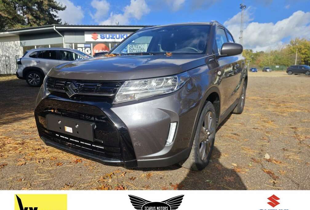 Suzuki 1.4 GL+ MT