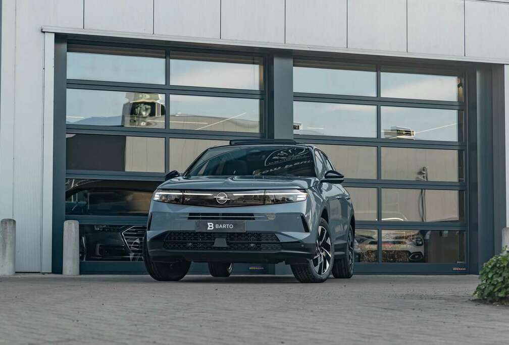 Opel GS | MHEV 145 PK | Pano | Alcantara | All seaso...