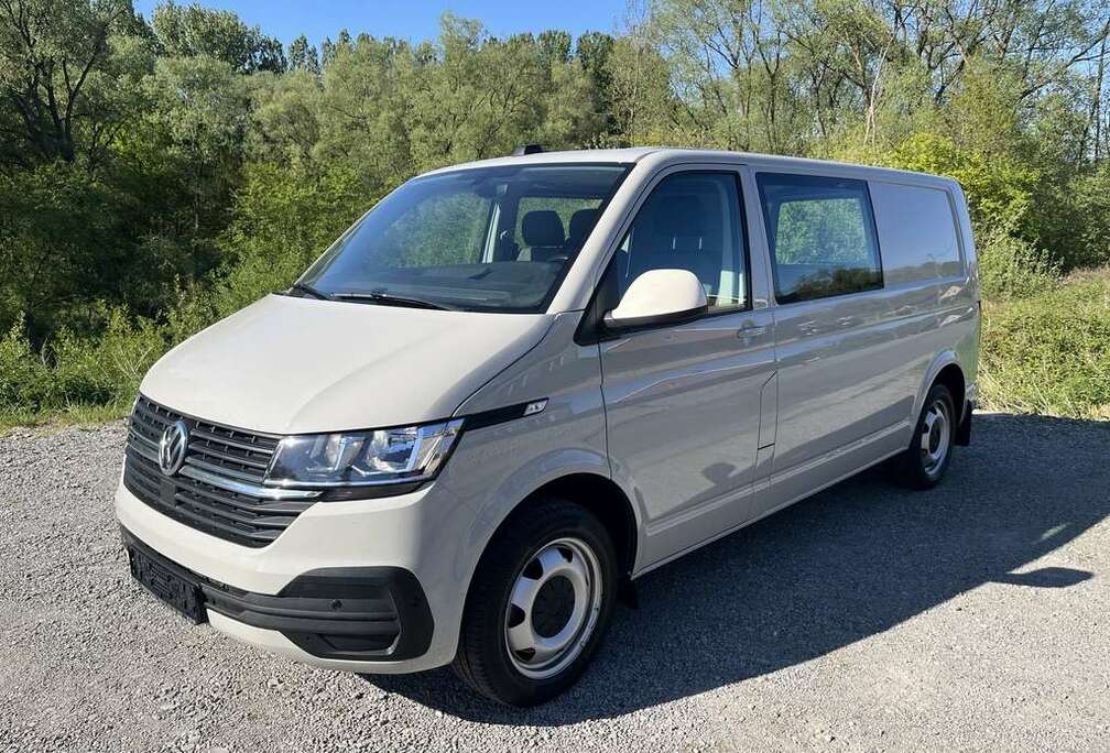 Volkswagen 4Motion/4X4 DSG 199PK 2020 L2 35.336 € ex btw