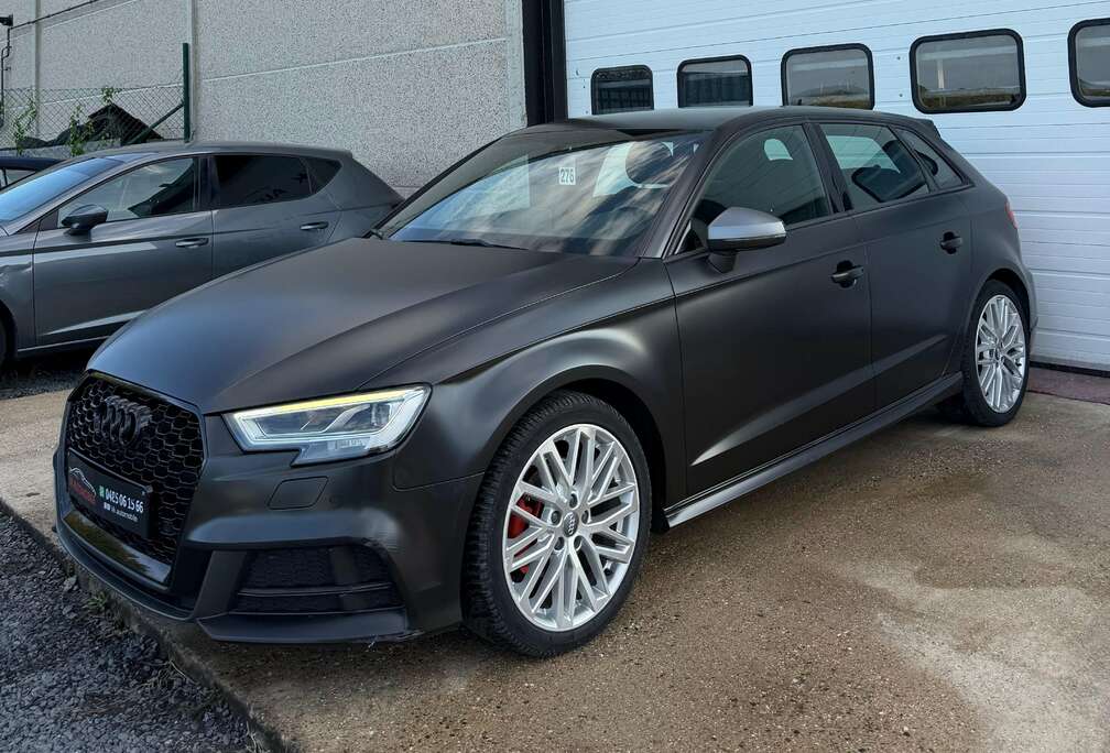 Audi A3 30 TDi Sport (EU6d-TEMP)