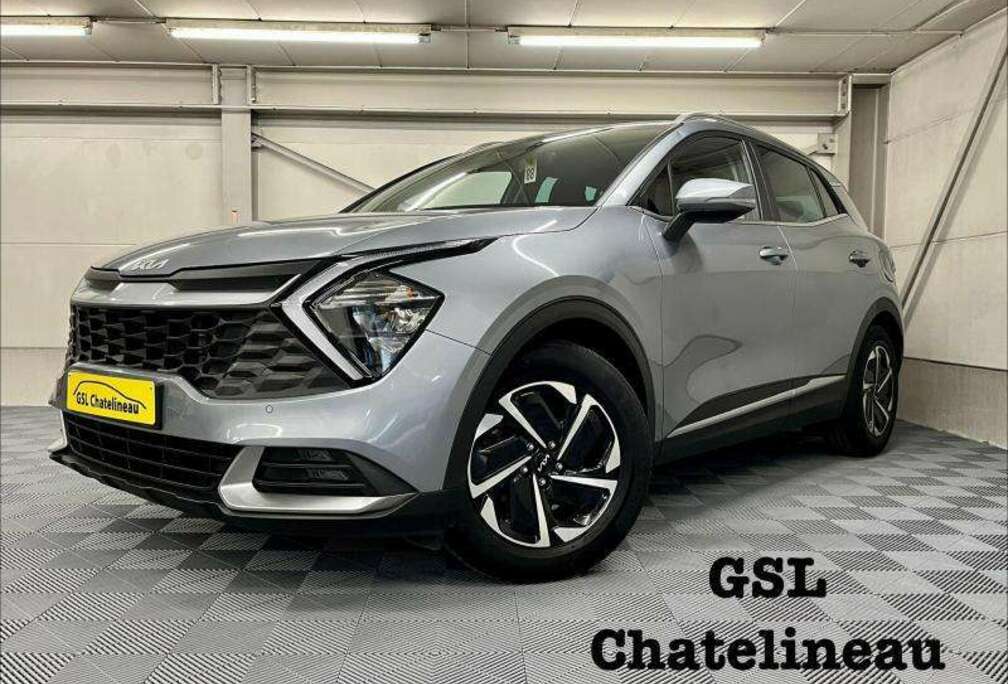 Kia 1.6T-GDi 150cv PULSE Navi/Camera/Carplay