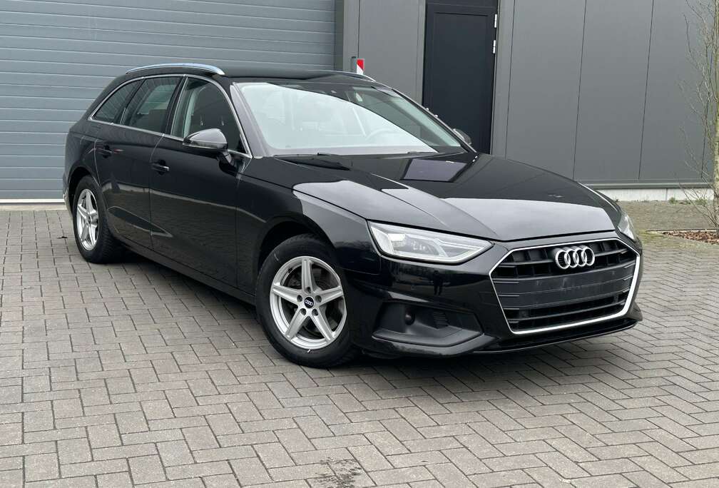 Audi A4 Avant 30 TDi (EU6d-TEMP)
