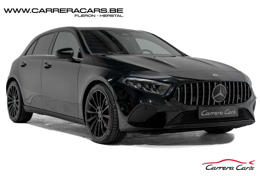 Mercedes-Benz d*NEW*PACK AMG*NAVI*CAMERA*CRUISE*GARANTIE 1AN*