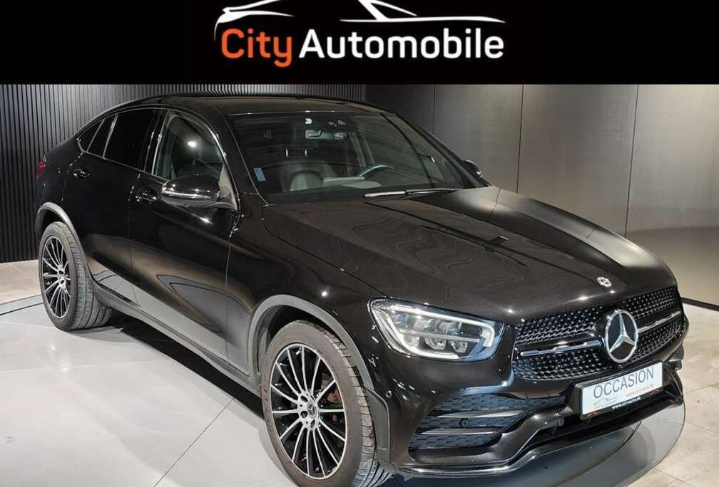 Mercedes-Benz 4MATIC PACK AMG ECLAIRAGE AMBIANCE CARPLAY CAMERA