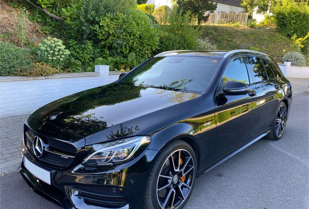 Mercedes-Benz 4Matic T 9G-TRONIC Lichte Vracht