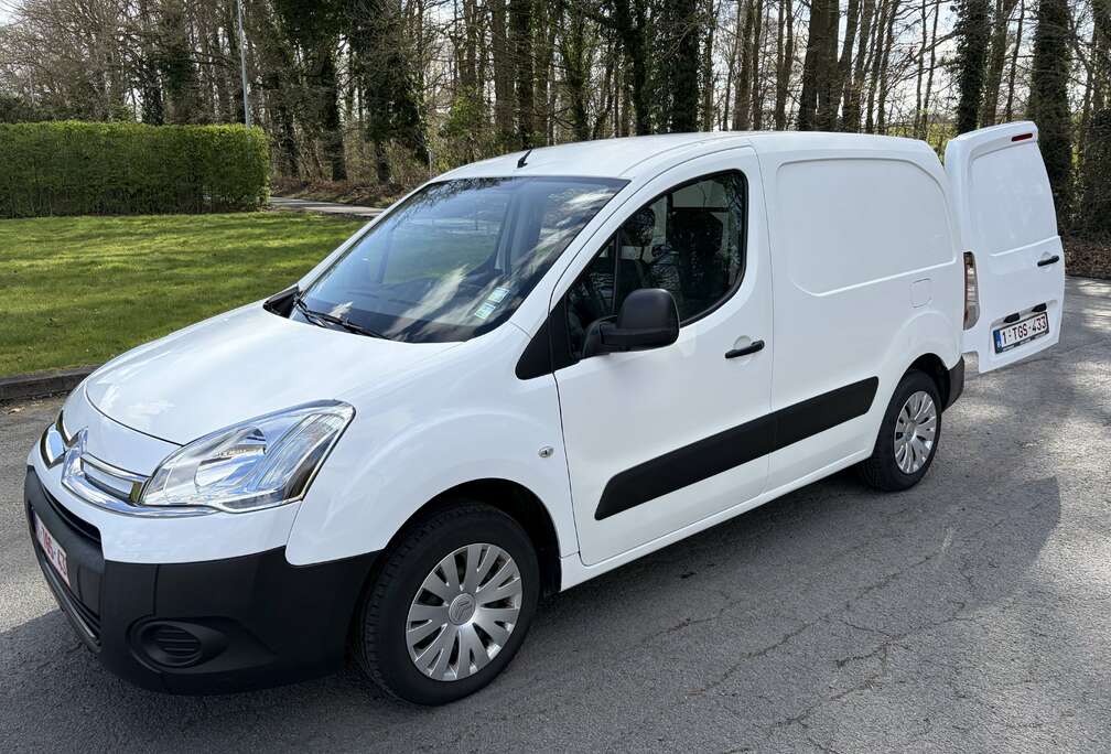 Citroen 1.6 HDi 600 kg Hayon/Achterklep