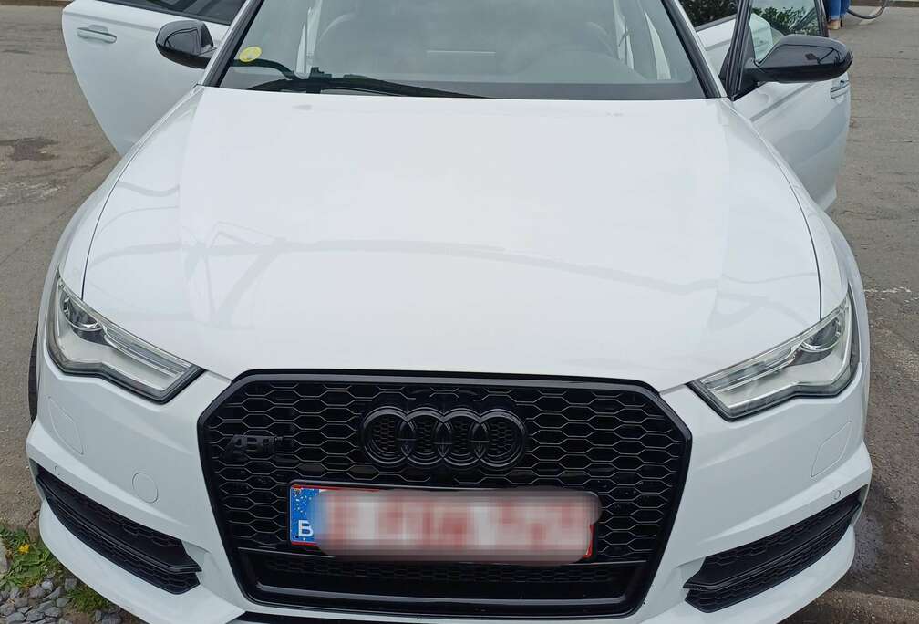 Audi A6 2.0 TDi ultra S tronic
