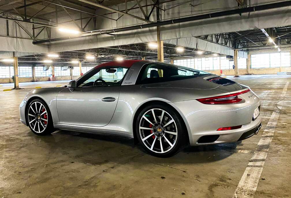 Porsche Targa 4 - APPROVED 2028 - 1st Owner - MY2017 - PDK