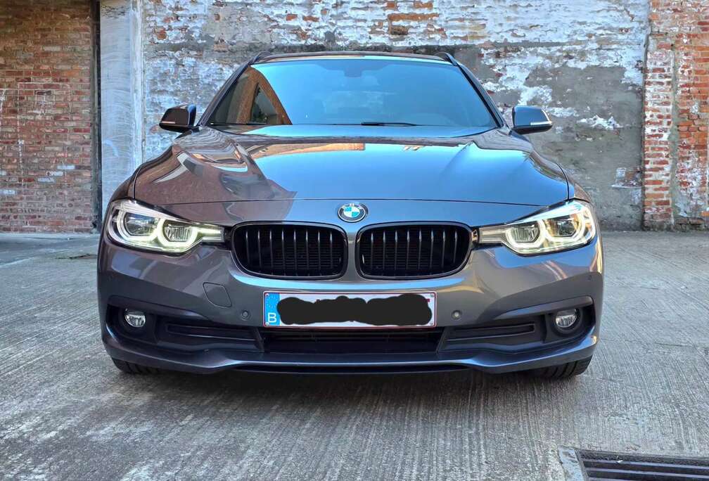 BMW BMW 316D 2017