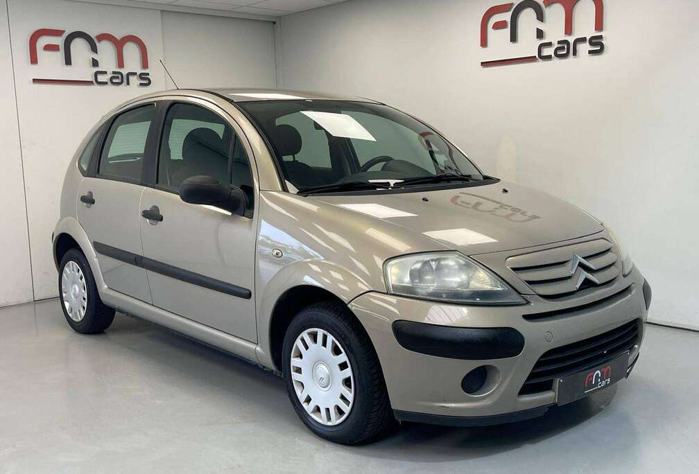 Citroen 1.1i benzine 1ste eigenaar bwj2006 Word gekeurd