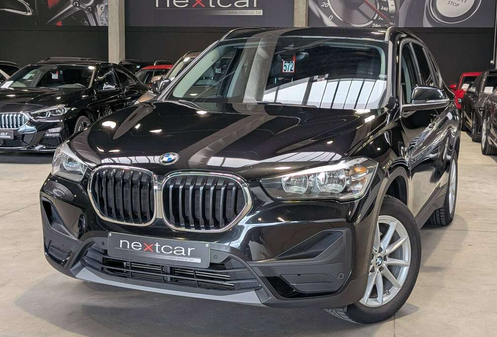 BMW 18iA sDrive **NAVI PRO-CUIR-CRUISE**