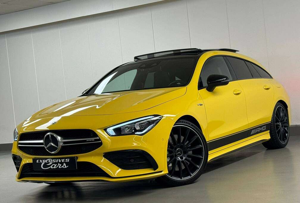Mercedes-Benz 4-MATIC SB NIGHT TO PANO CAMERA GPS CUIR LED FULL