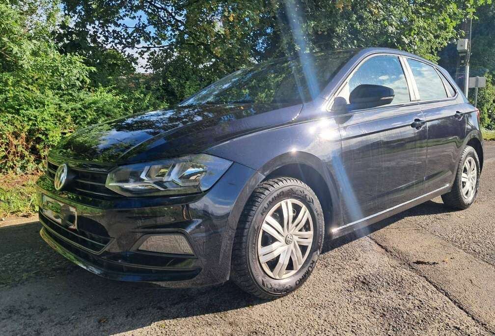 Volkswagen Polo 1.0i Comfortline