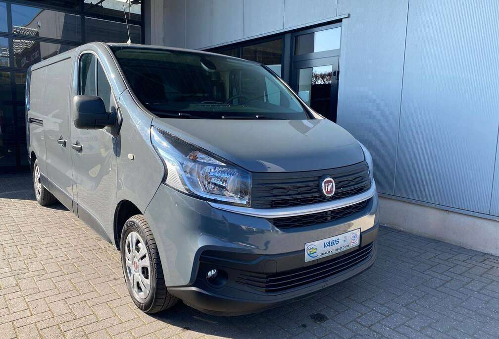 Fiat 2.0 Multijet  L2H1 Lichte Vracht/Camera/... -€500 Korting