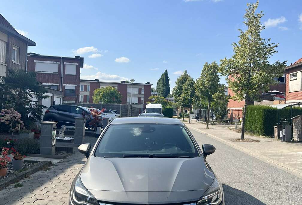 Opel 1.4 Turbo Start/Stop Dynamic