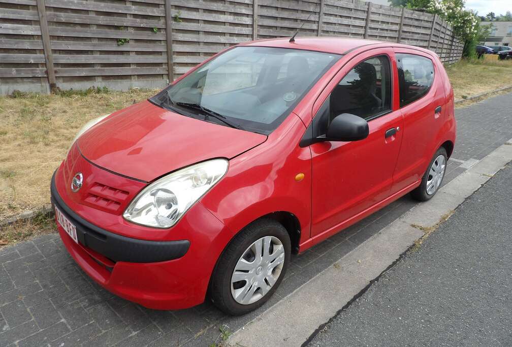 Nissan Pixo 1.0i Acenta
