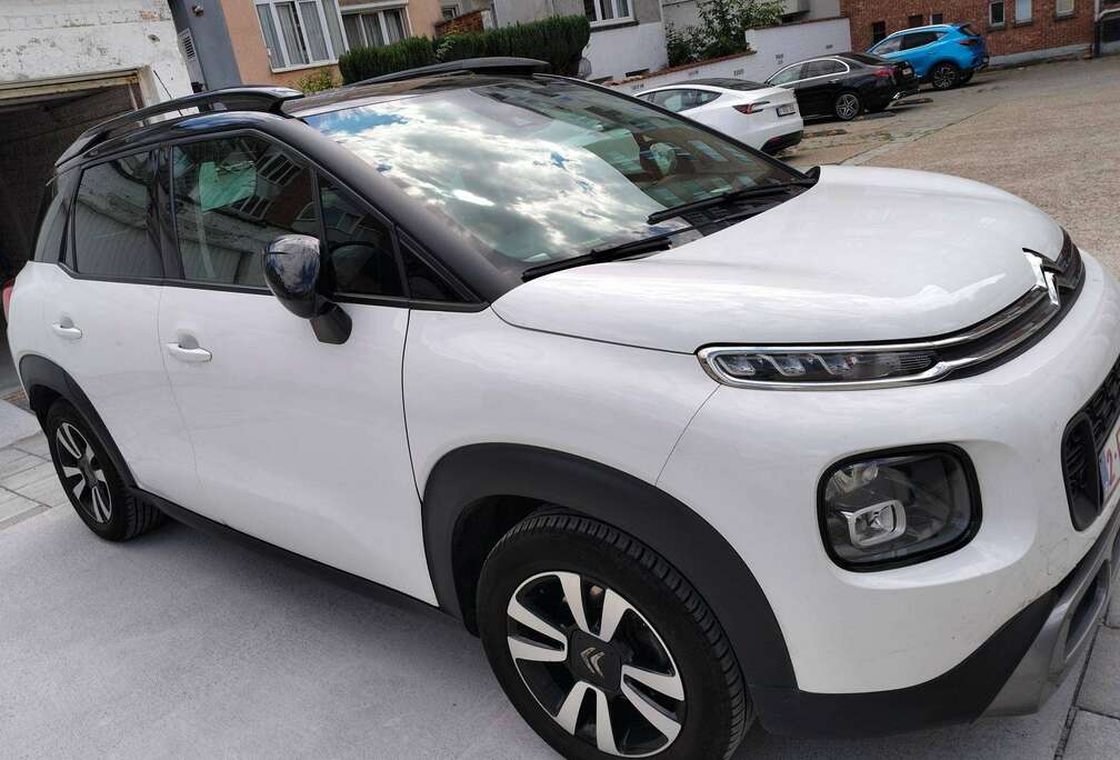 Citroen C3 Aircross 1.2 PureTech Business GPS S