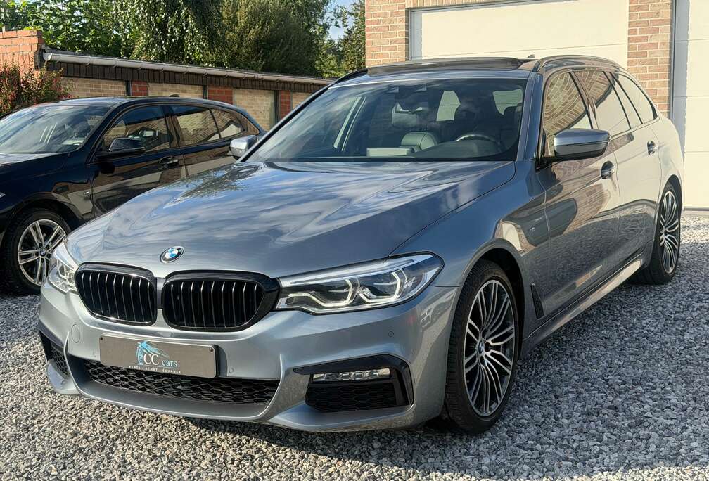 BMW iA Touring / Pack-M / Toit Panoramique / Full LED / Euro 6c