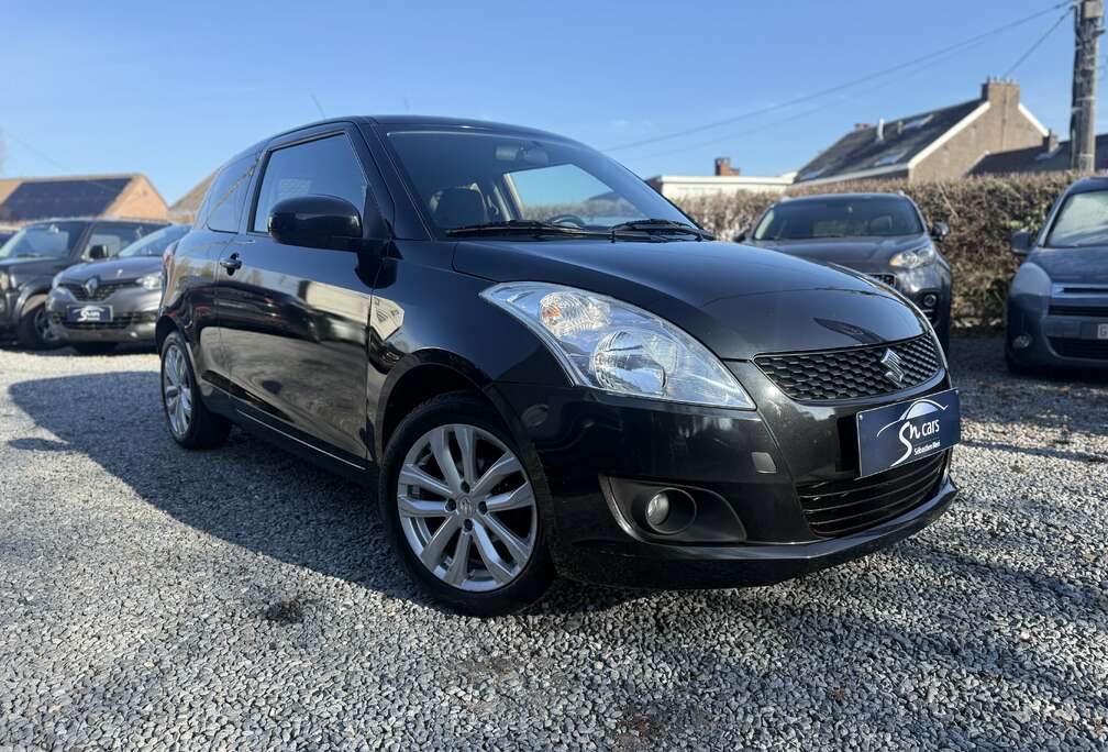 Suzuki Swift 1.2i GL Airco