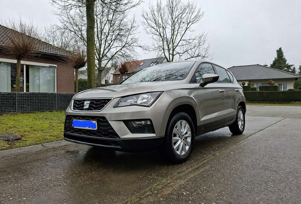 SEAT 1.0 TSI Ecomotive Reference