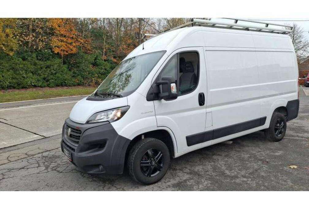 Fiat 2.3D MANUEEL L2H2