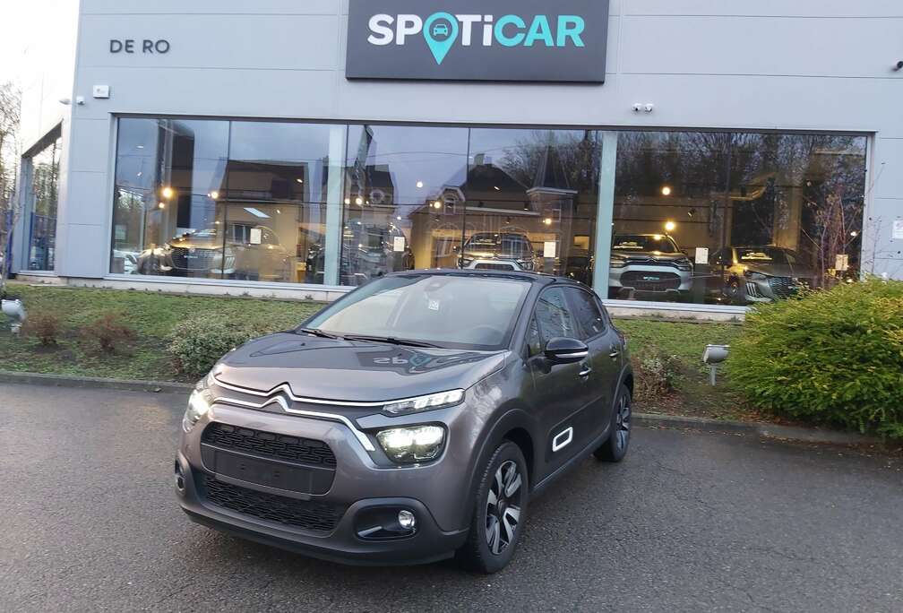 Citroen 1.2 i Max Origins Automatique ARRIVE BIENTOT