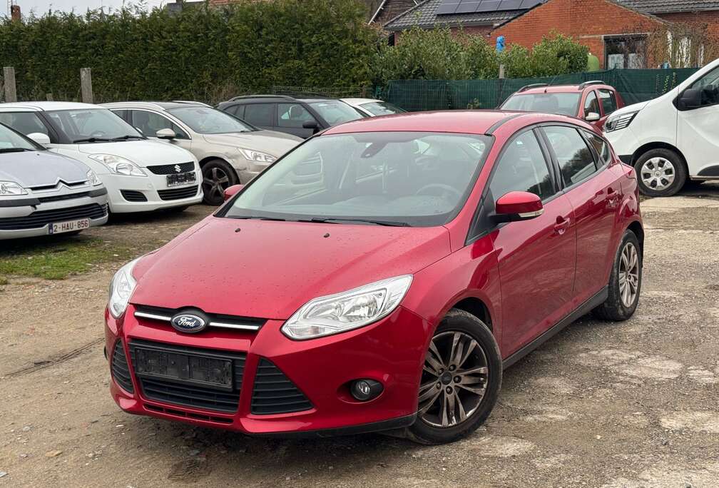 Ford Focus 1.0 2013// 108.000km// Nav// AirCo//