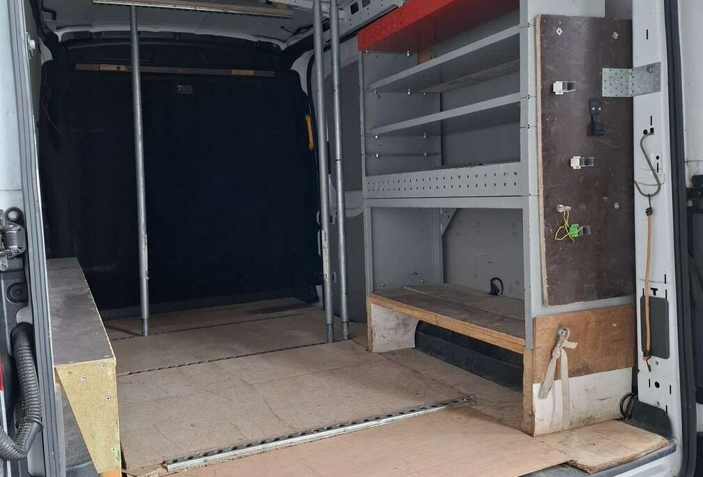 Ford transit