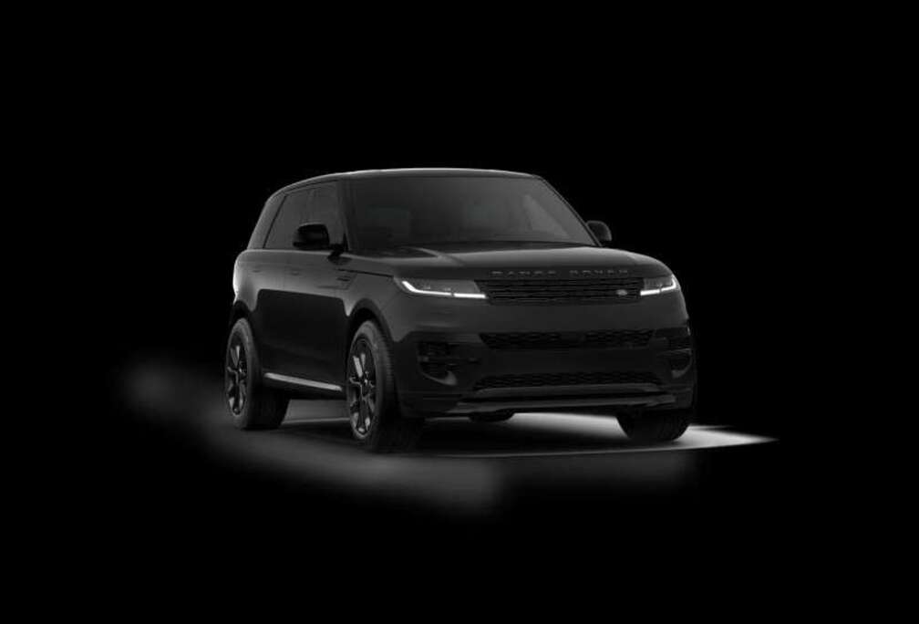 Land Rover p460e s edition