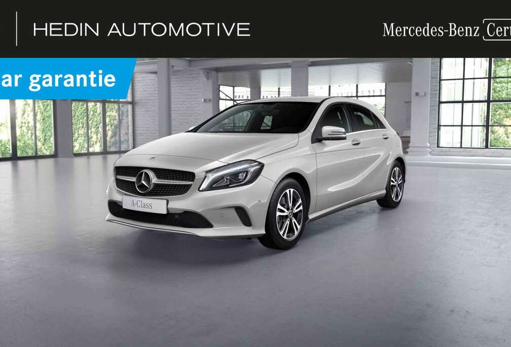 Mercedes-Benz  Parkeer Pack  Achteruitrijcamera