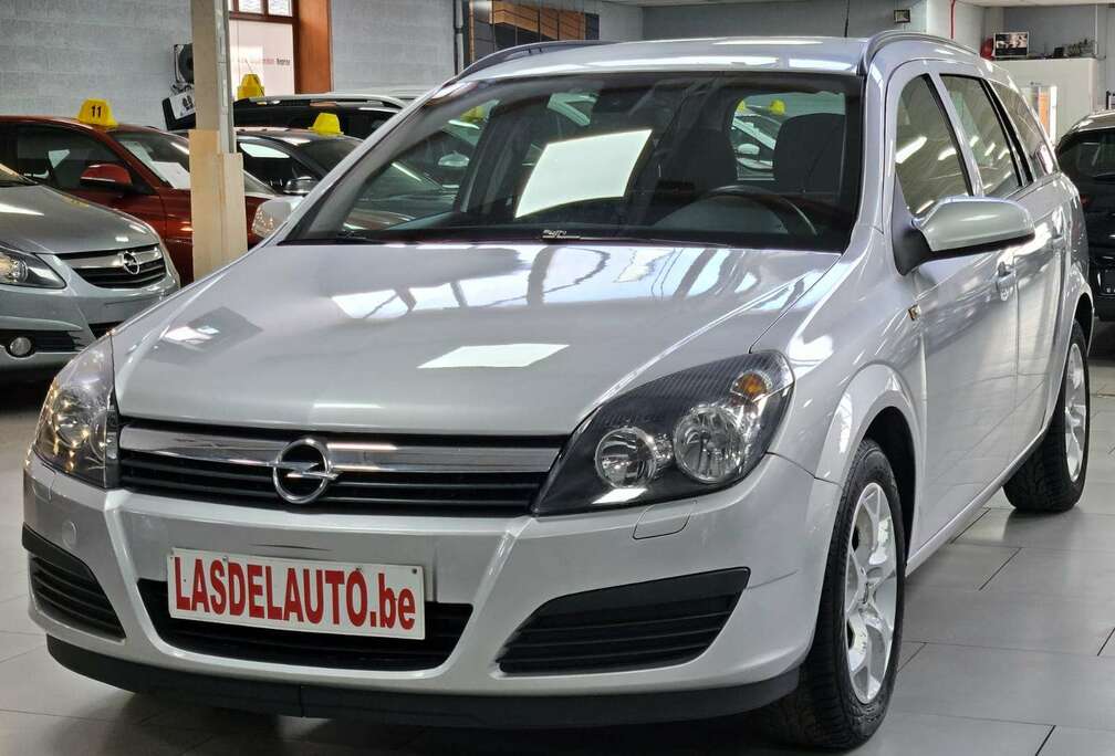 Opel SW 1.9 Auto DTL CDTi Sport Attache Cd Cruise Radio