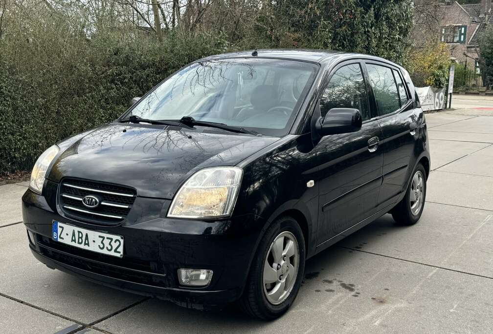 Kia 1.1 CRDI EX Pack Premium - 110.000 Km - 07.2007