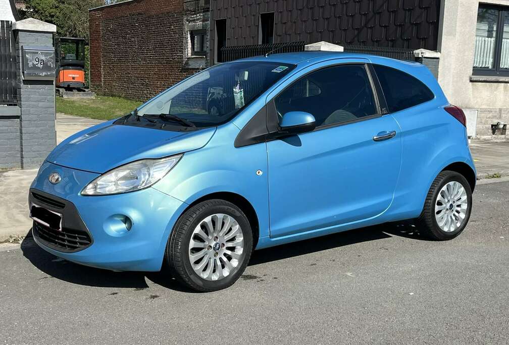 Ford Ka 1.2i Prêt  Immatriculer