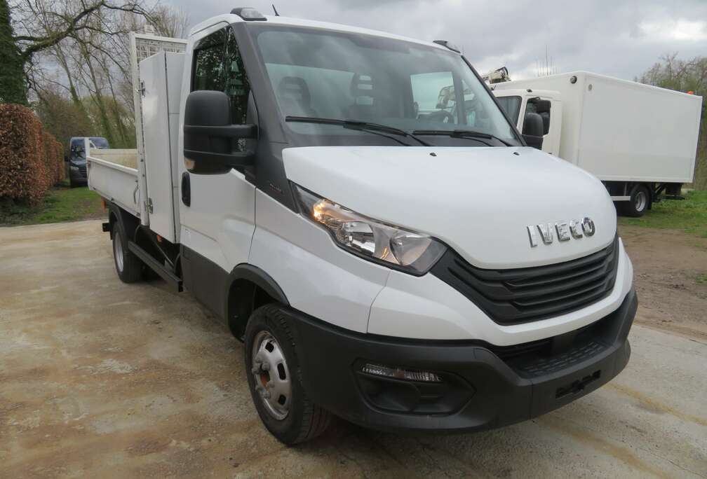 Iveco 35C16 3.0 - Kipper