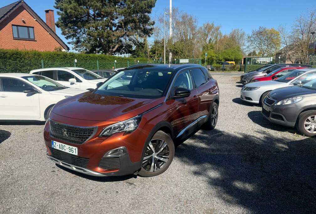 Peugeot 3008 1.2 PureTech Active