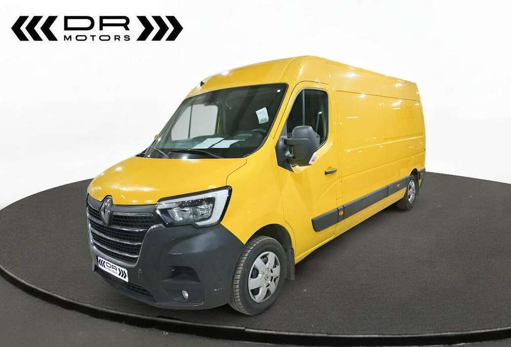 Renault 2.3 DCI AUTOMAAT 180 CONFORT L3H2