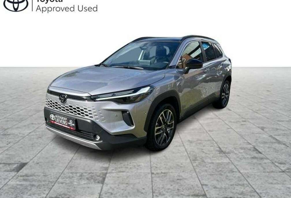 Toyota 2.0 HYB PREMIUM
