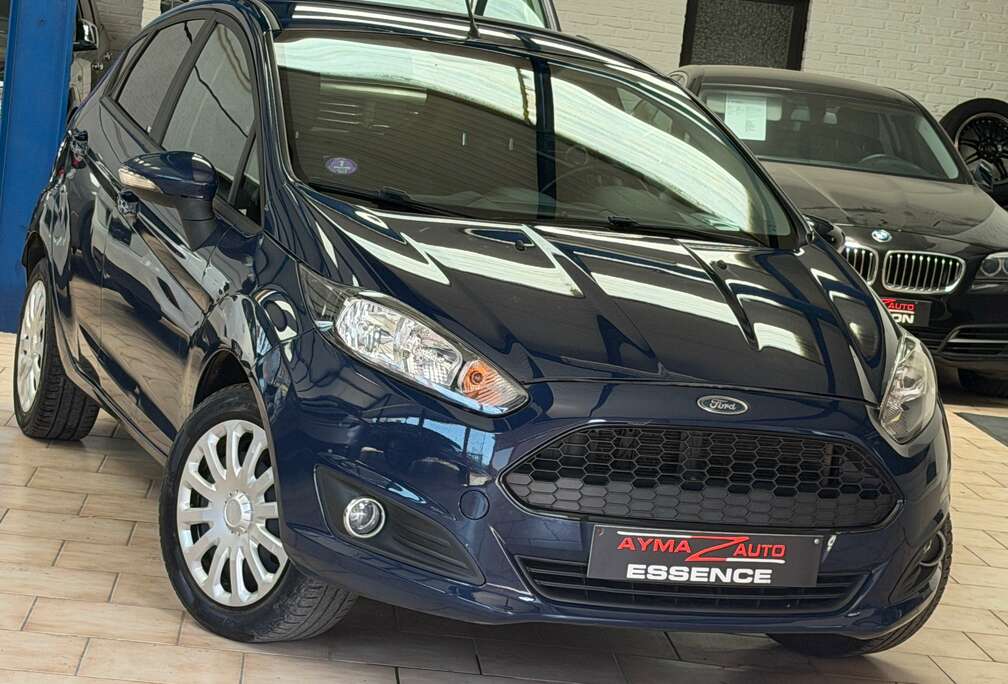 Ford 1.0i *** EURO 6B ***