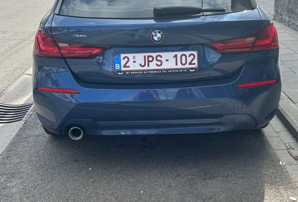 BMW 116d