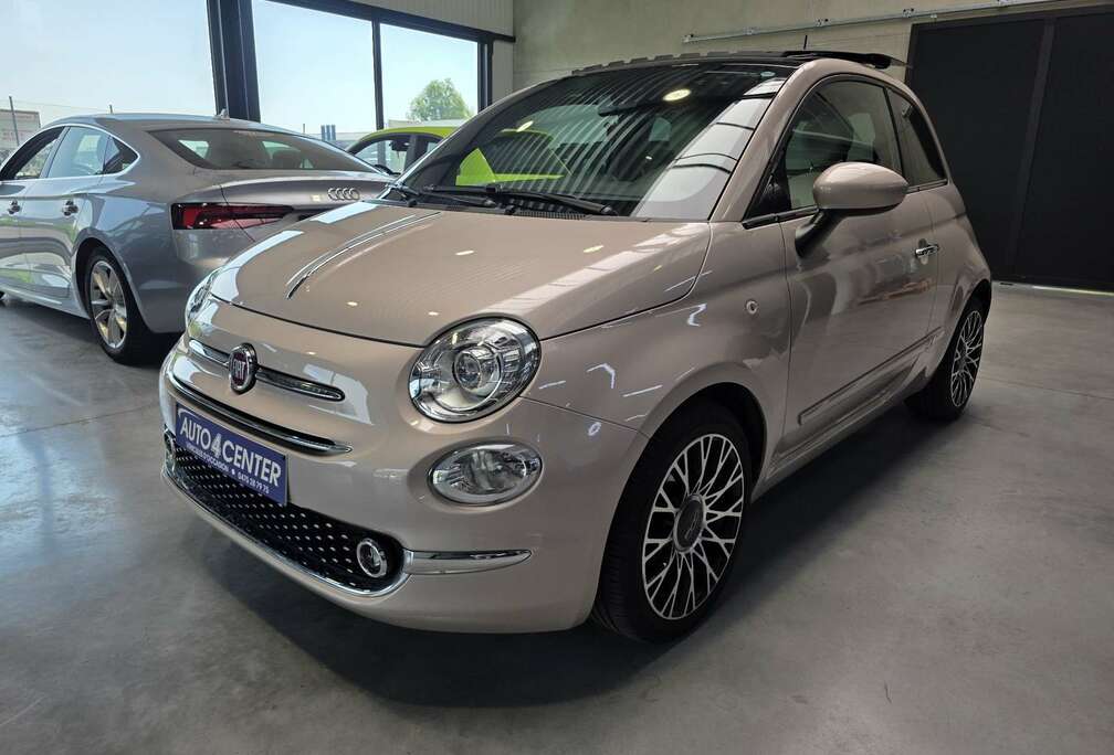 Fiat 1.2i Star BIANCO STELLA // BOITE AUTO / GARANTIE 1