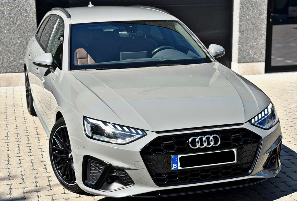 Audi Avant S-line/2.0/Matrix LED/Facelift/1J garantie